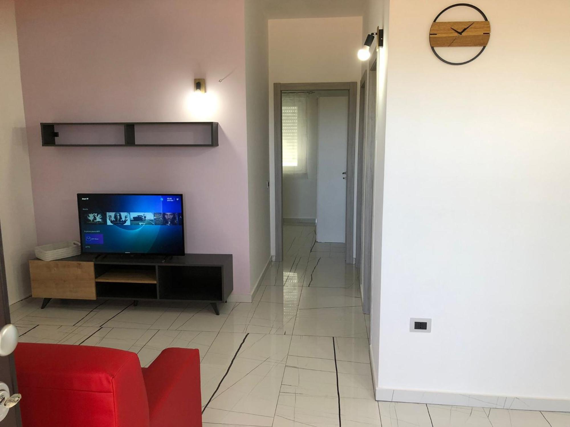 Casa Vacanze Capo Rizzuto 3 Ovile la Marinella Extérieur photo