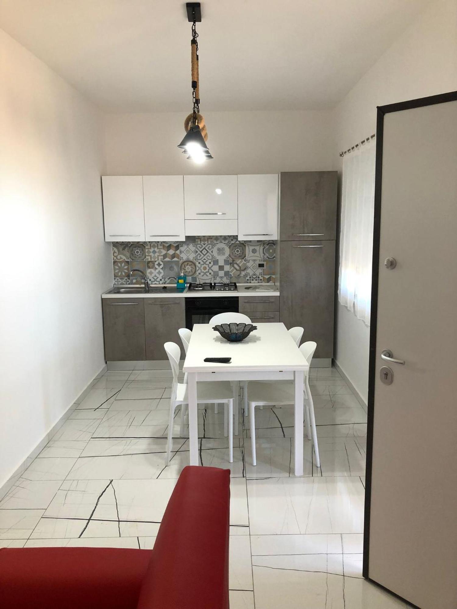 Casa Vacanze Capo Rizzuto 3 Ovile la Marinella Extérieur photo