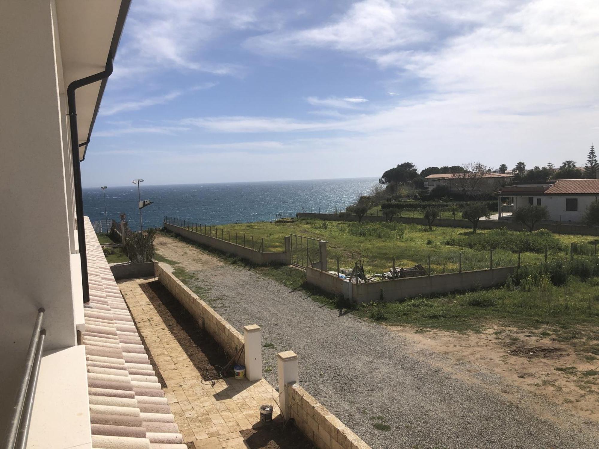Casa Vacanze Capo Rizzuto 3 Ovile la Marinella Extérieur photo